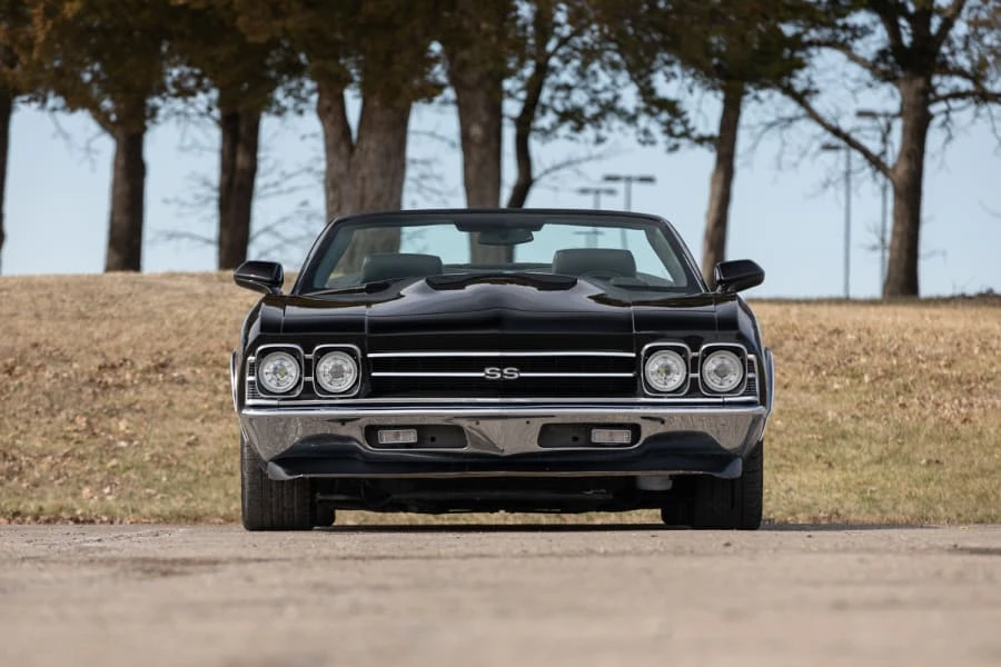 2015 Chevrolet Camaro SS 5th Gen - Image 4 of 31