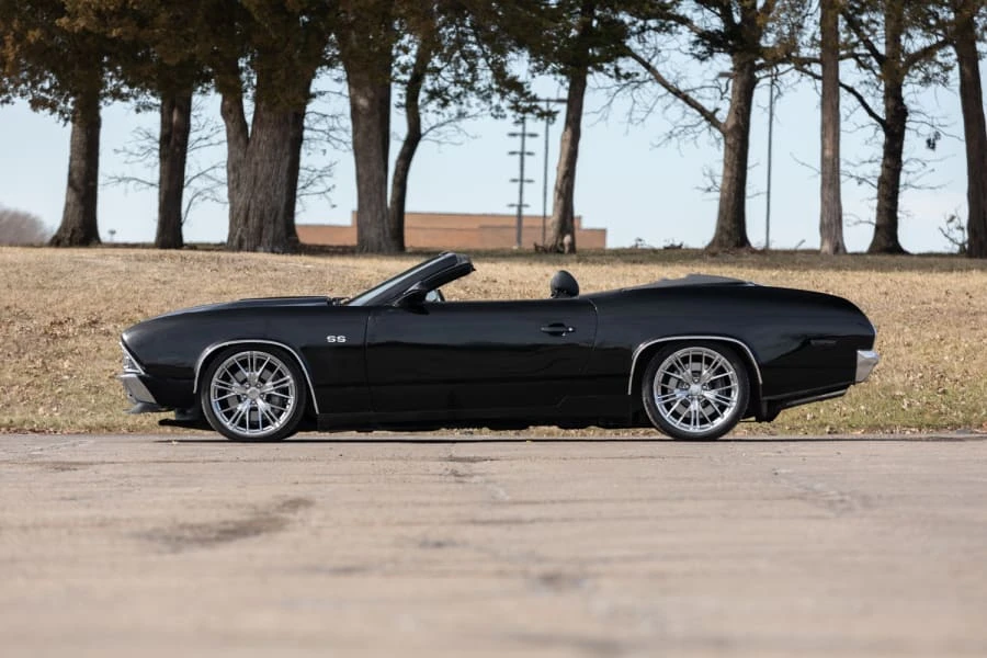 2015 Chevrolet Camaro SS 5th Gen - Image 2 of 31
