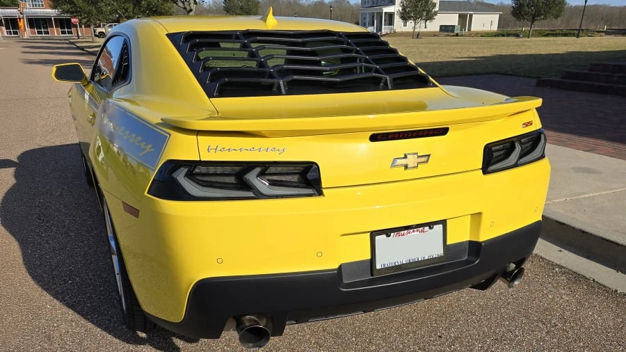 2015 Chevrolet Camaro SS 5th Gen - Image 5 of 14