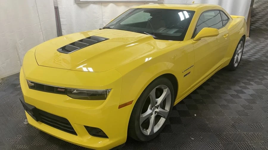 2015 Chevrolet Camaro SS 5th Gen - Image 24 of 26