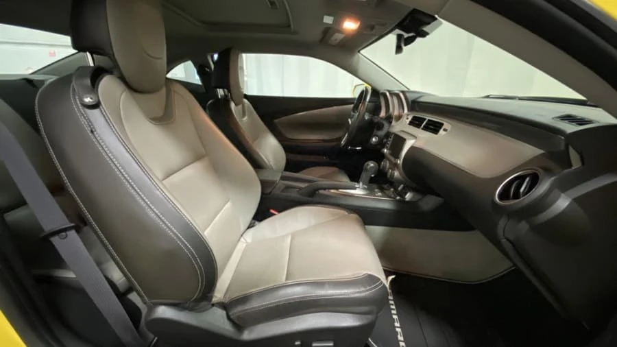 2015 Chevrolet Camaro SS 5th Gen - Image 25 of 26