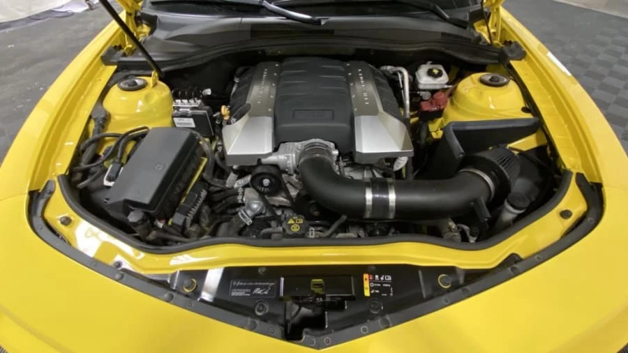 2015 Chevrolet Camaro SS 5th Gen - Image 26 of 26