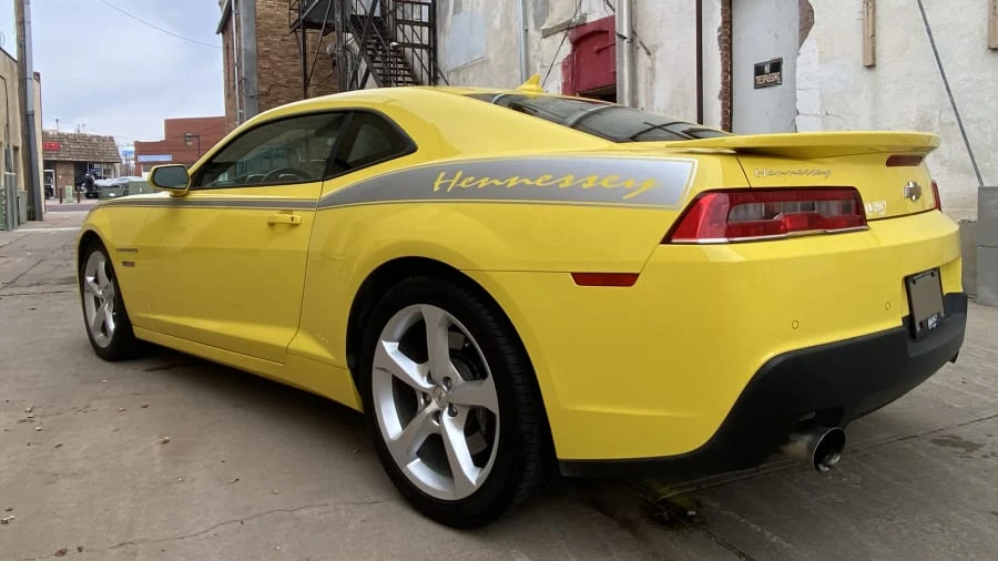 2015 Chevrolet Camaro SS 5th Gen - Image 2 of 26
