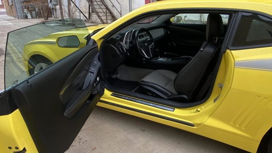 2015 Chevrolet Camaro SS 5th Gen - Image 3 of 26