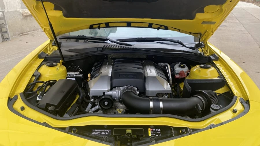 2015 Chevrolet Camaro SS 5th Gen - Image 4 of 26