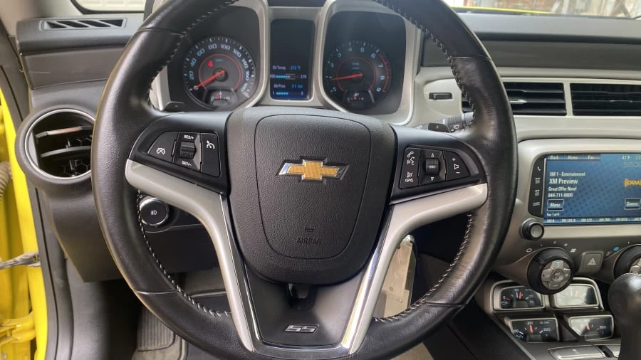 2015 Chevrolet Camaro SS 5th Gen - Image 5 of 26