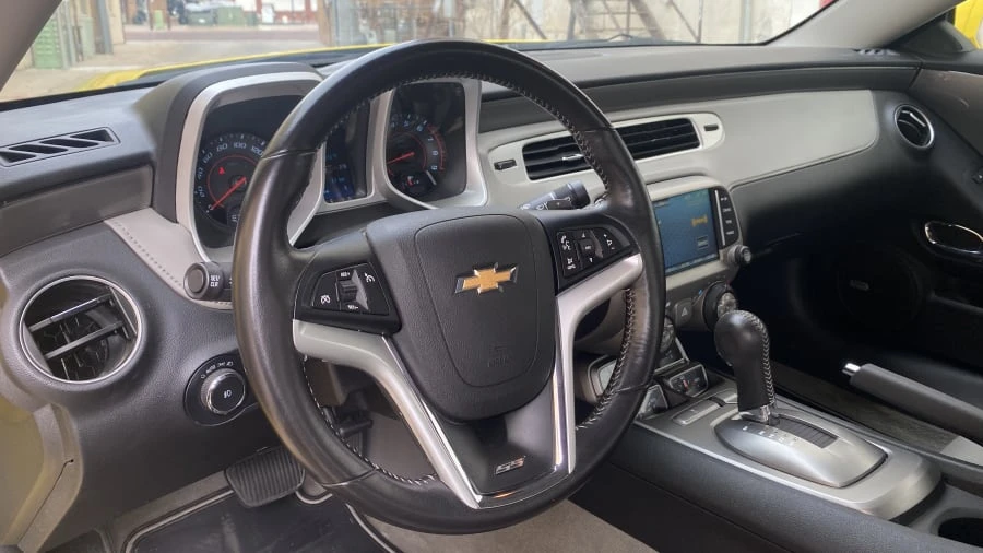 2015 Chevrolet Camaro SS 5th Gen - Image 7 of 26