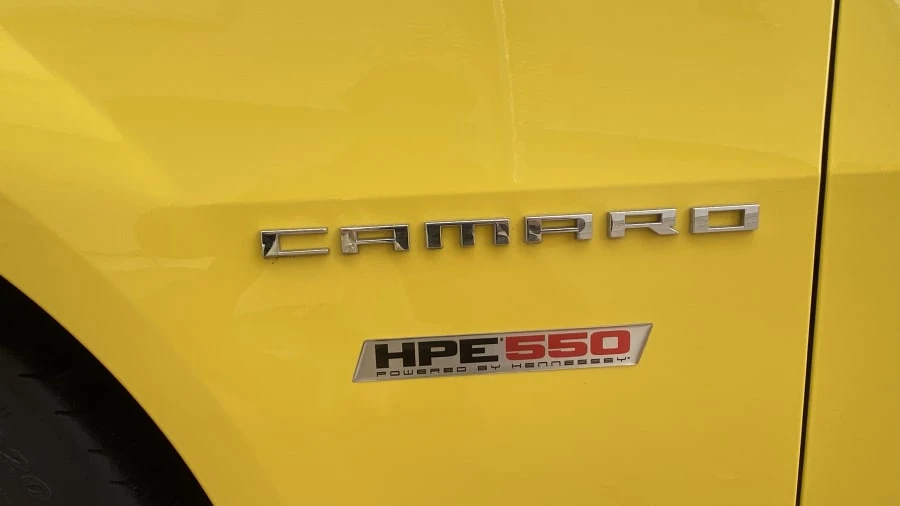 2015 Chevrolet Camaro SS 5th Gen - Image 10 of 26