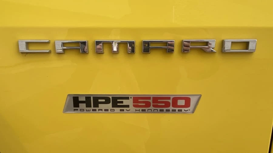 2015 Chevrolet Camaro SS 5th Gen - Image 11 of 26