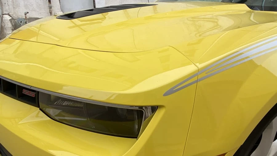 2015 Chevrolet Camaro SS 5th Gen - Image 12 of 26