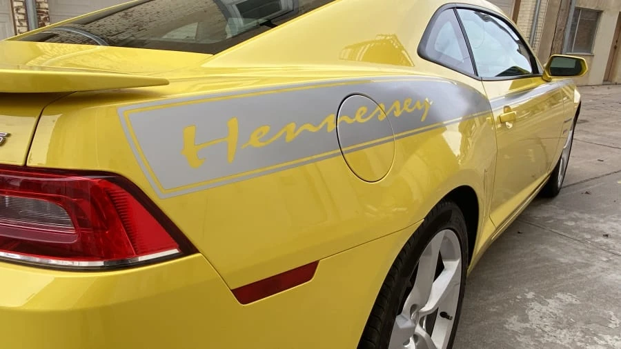 2015 Chevrolet Camaro SS 5th Gen - Image 15 of 26
