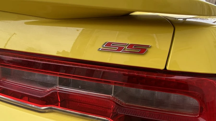 2015 Chevrolet Camaro SS 5th Gen - Image 16 of 26