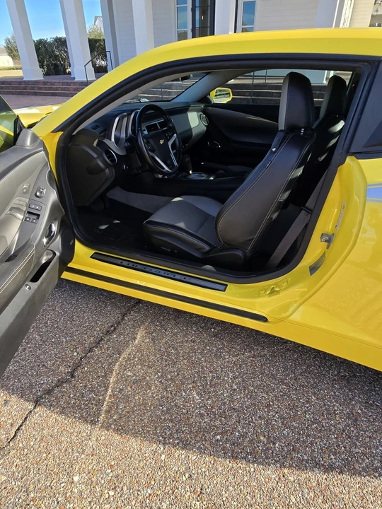 2015 Chevrolet Camaro SS 5th Gen - Image 13 of 14