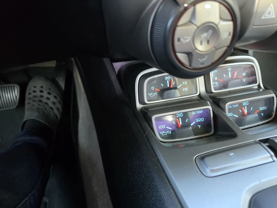 2015 Chevrolet Camaro SS 5th Gen - Image 9 of 14