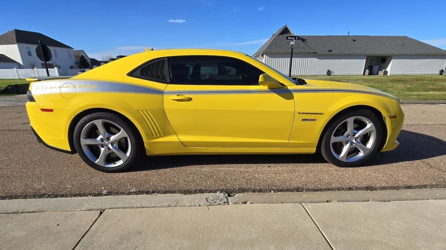 2015 Chevrolet Camaro SS 5th Gen - Image 2 of 14