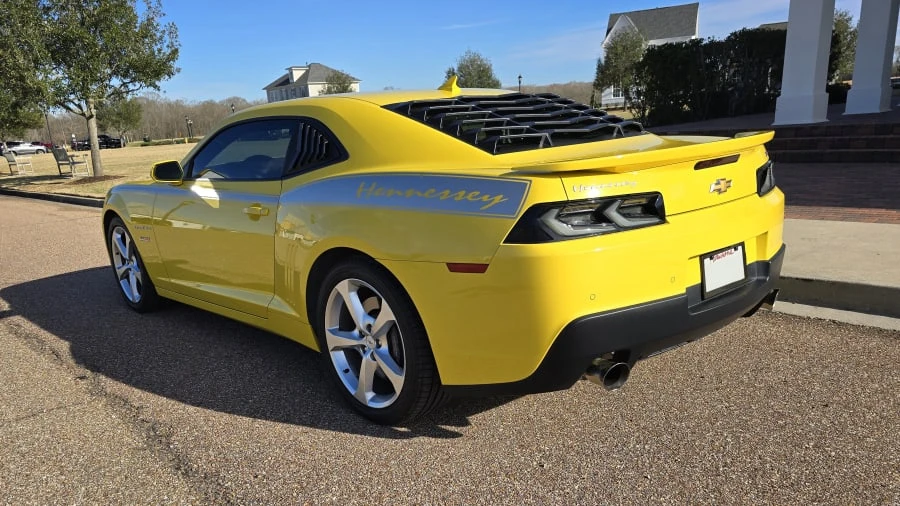 2015 Chevrolet Camaro SS 5th Gen - Image 3 of 14