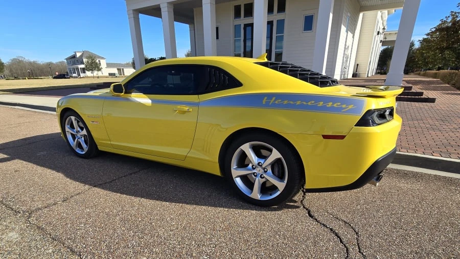 2015 Chevrolet Camaro SS 5th Gen - Image 8 of 14