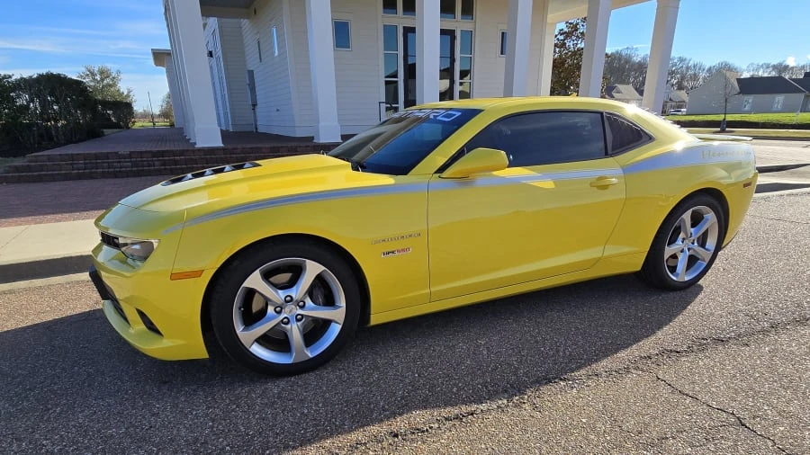 2015 Chevrolet Camaro SS 5th Gen - Image 7 of 14