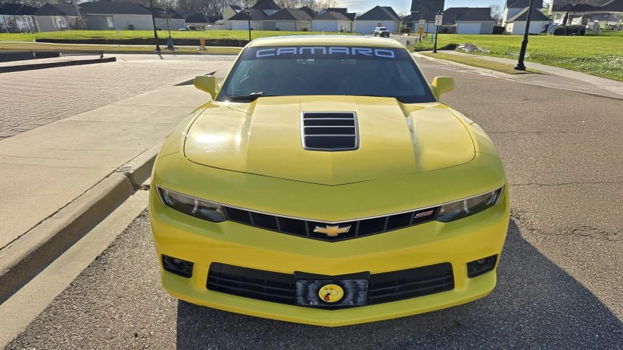 2015 Chevrolet Camaro SS 5th Gen - Image 4 of 14