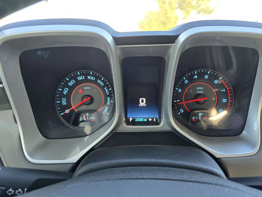 2015 Chevrolet Camaro SS 5th Gen - Image 12 of 14