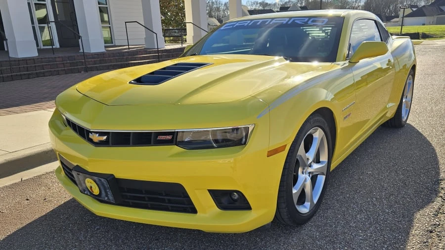 2015 Chevrolet Camaro SS 5th Gen - Image 6 of 14