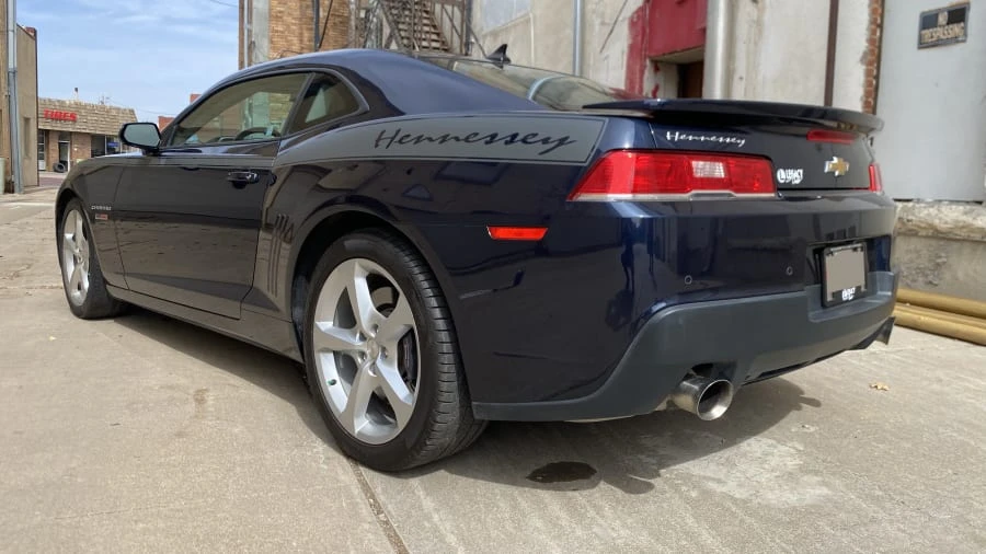 2015 Chevrolet Camaro SS 5th Gen - Image 2 of 31