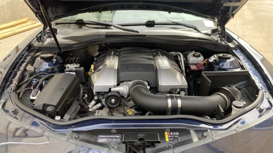 2015 Chevrolet Camaro SS 5th Gen - Image 6 of 31