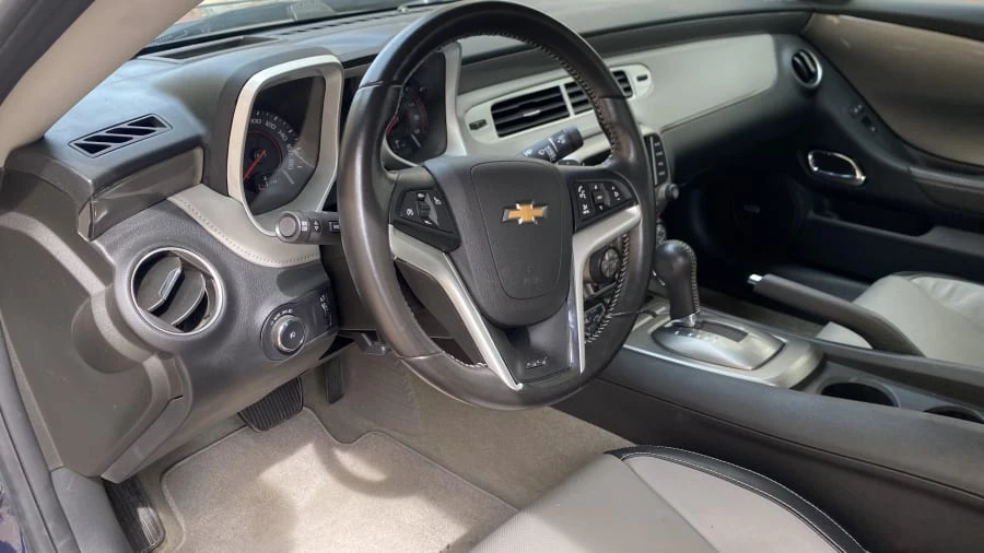 2015 Chevrolet Camaro SS 5th Gen - Image 10 of 31