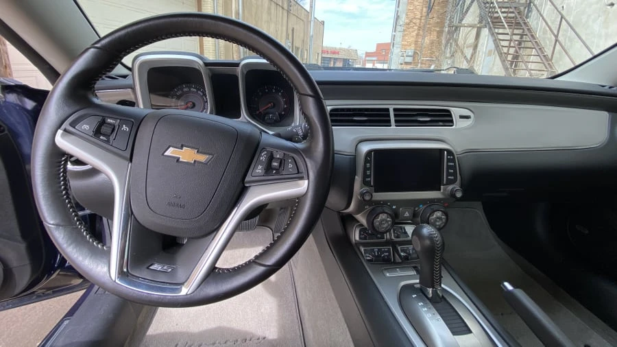 2015 Chevrolet Camaro SS 5th Gen - Image 11 of 31