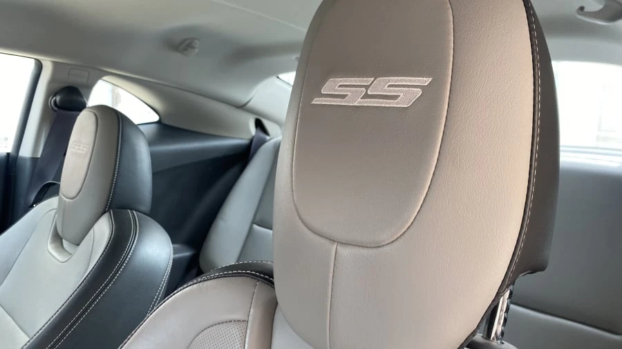 2015 Chevrolet Camaro SS 5th Gen - Image 13 of 31