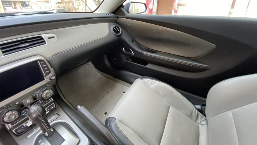 2015 Chevrolet Camaro SS 5th Gen - Image 15 of 31