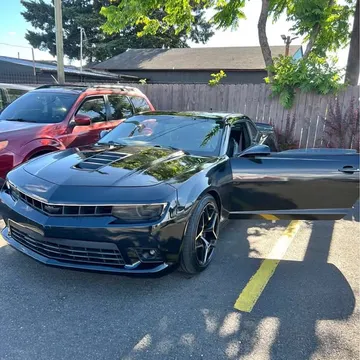 2015 Chevrolet Camaro SS