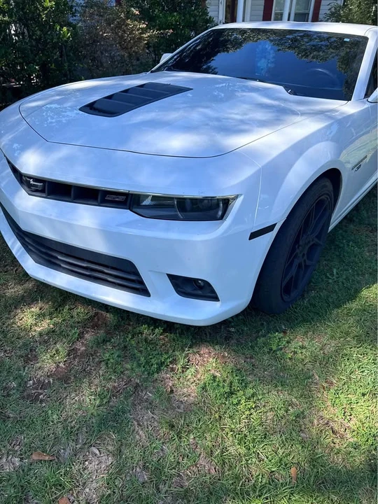 2015 Chevrolet Camaro SS 5th Gen - Image 3 of 3