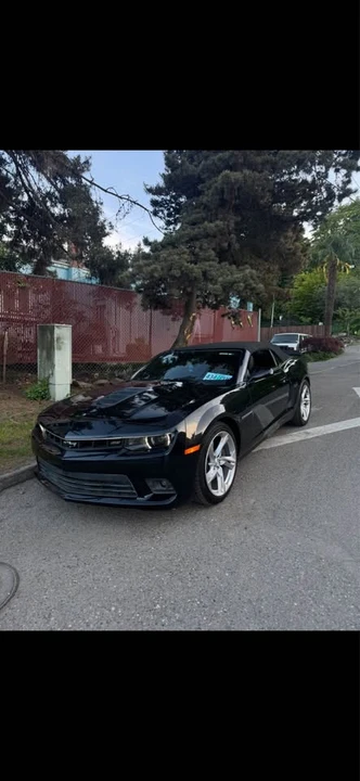 2015 Chevrolet Camaro SS 5th Gen - Image 3 of 10