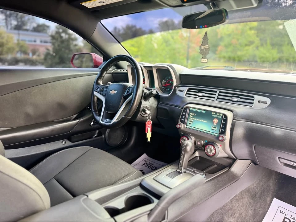 2015 Chevrolet Camaro SS 5th Gen - Image 15 of 20