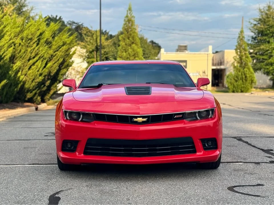 2015 Chevrolet Camaro SS 5th Gen - Image 4 of 20