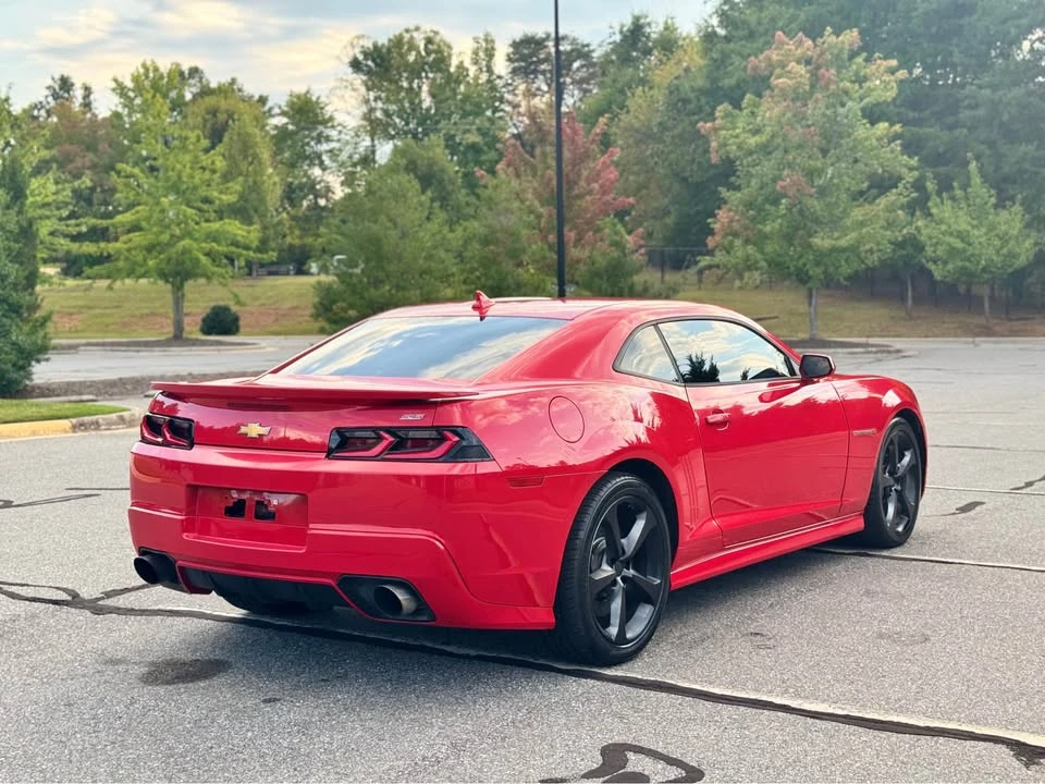2015 Chevrolet Camaro SS 5th Gen - Image 8 of 20