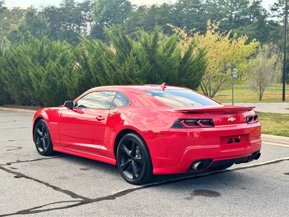 2015 Chevrolet Camaro SS 5th Gen - Image 7 of 20