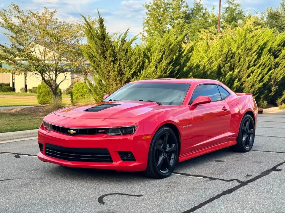 2015 Chevrolet Camaro SS 5th Gen - Image 3 of 20