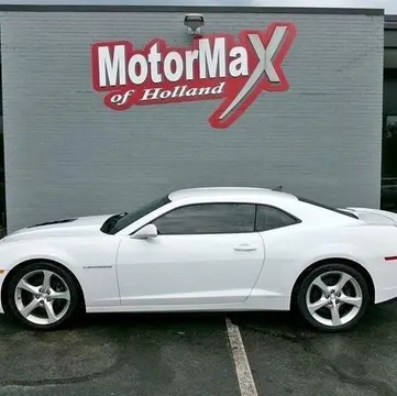 2015 Chevrolet Camaro SS