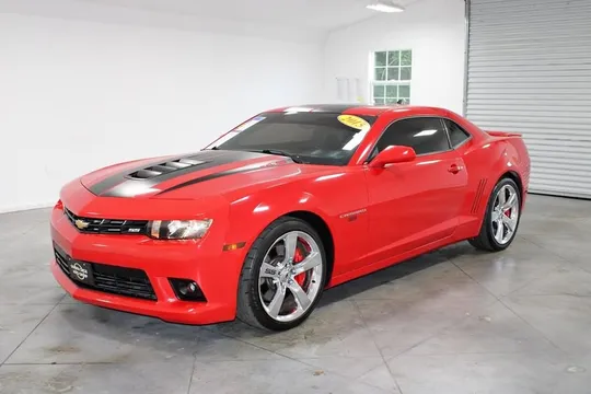 2015 Chevrolet Camaro SS