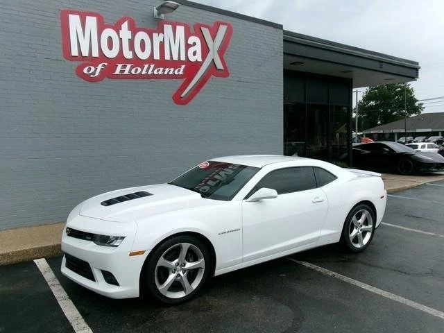 2015 Chevrolet Camaro SS 5th Gen - Image 2 of 15