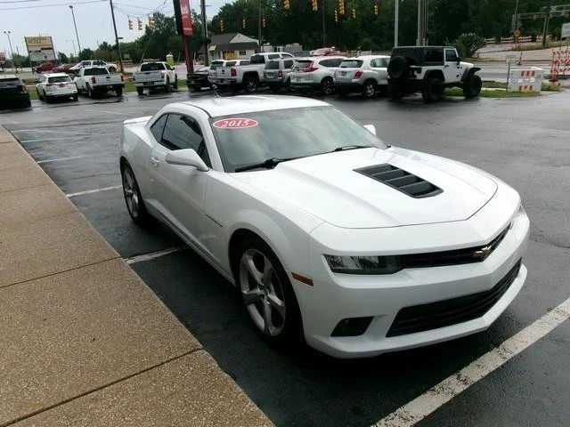 2015 Chevrolet Camaro SS 5th Gen - Image 3 of 15