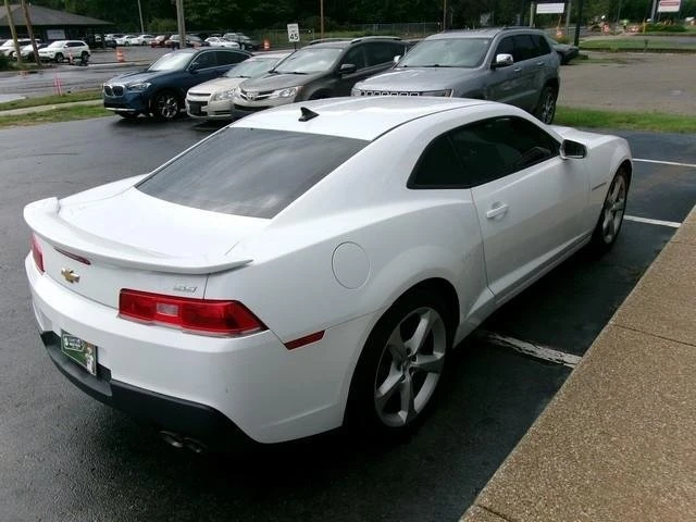2015 Chevrolet Camaro SS 5th Gen - Image 4 of 15