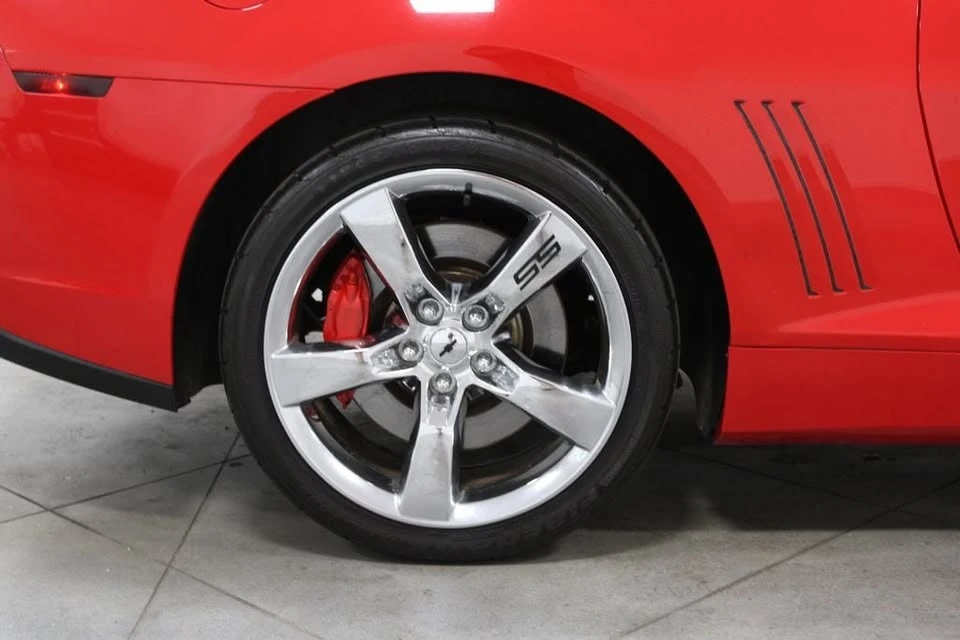2015 Chevrolet Camaro SS 5th Gen - Image 8 of 15