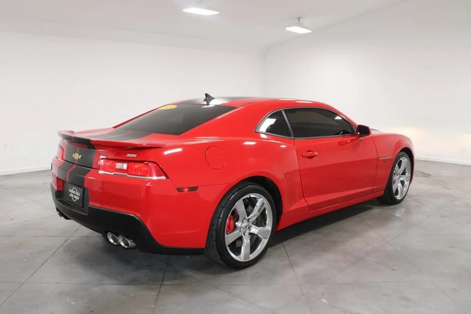 2015 Chevrolet Camaro SS 5th Gen - Image 5 of 15