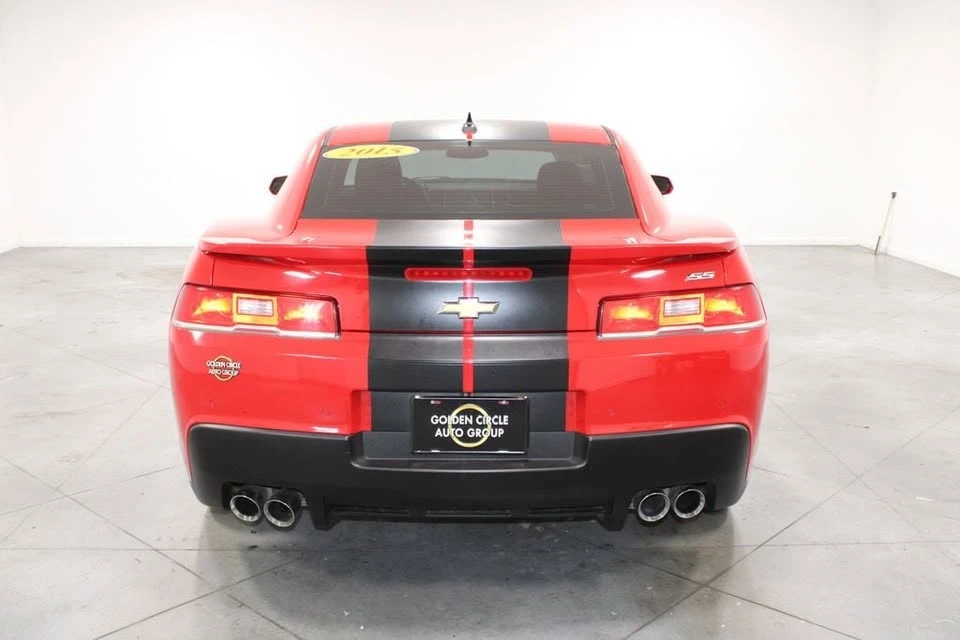2015 Chevrolet Camaro SS 5th Gen - Image 4 of 15