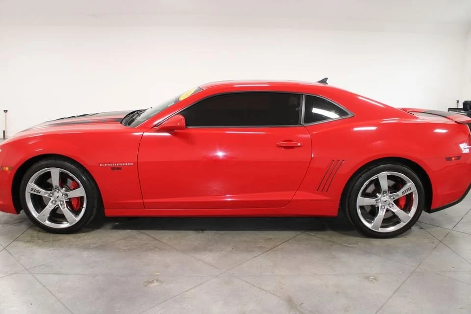 2015 Chevrolet Camaro SS 5th Gen - Image 2 of 15