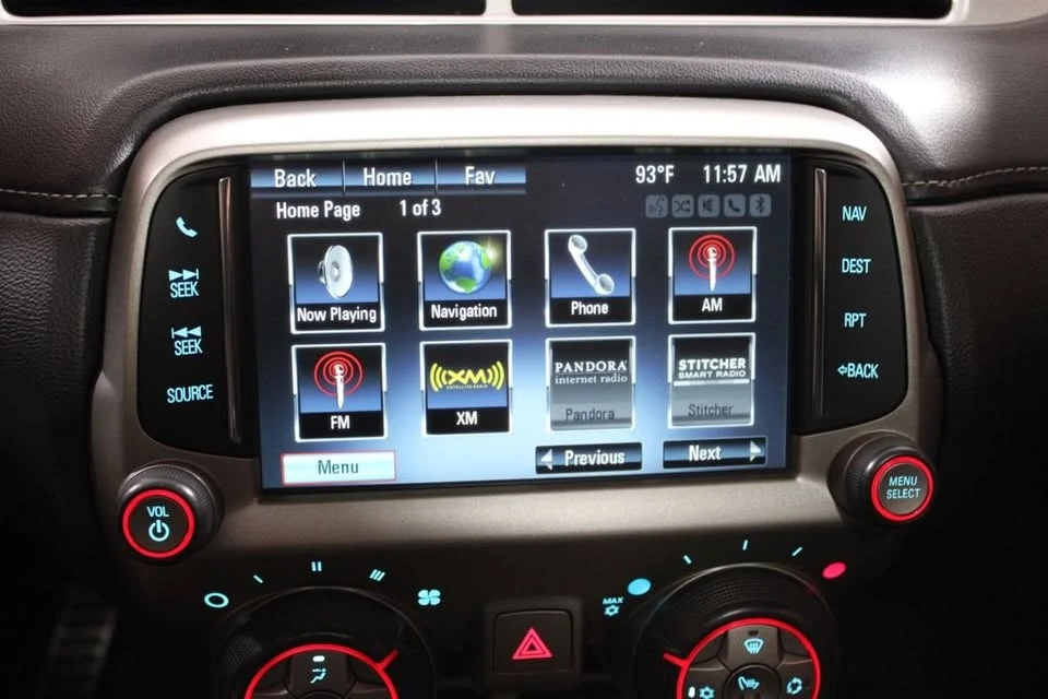 2015 Chevrolet Camaro SS 5th Gen - Image 14 of 15