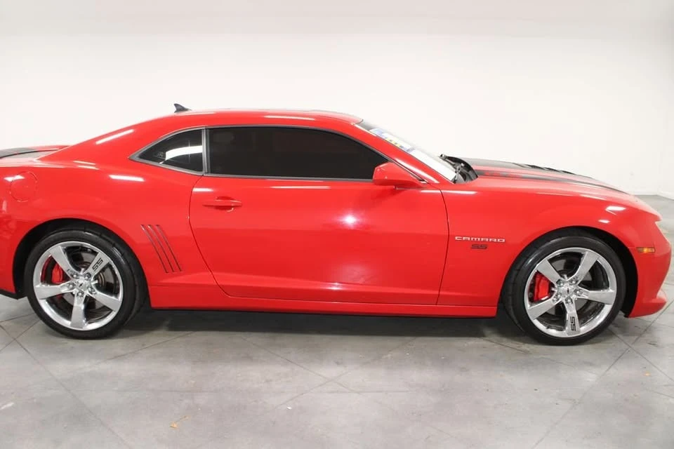2015 Chevrolet Camaro SS 5th Gen - Image 6 of 15